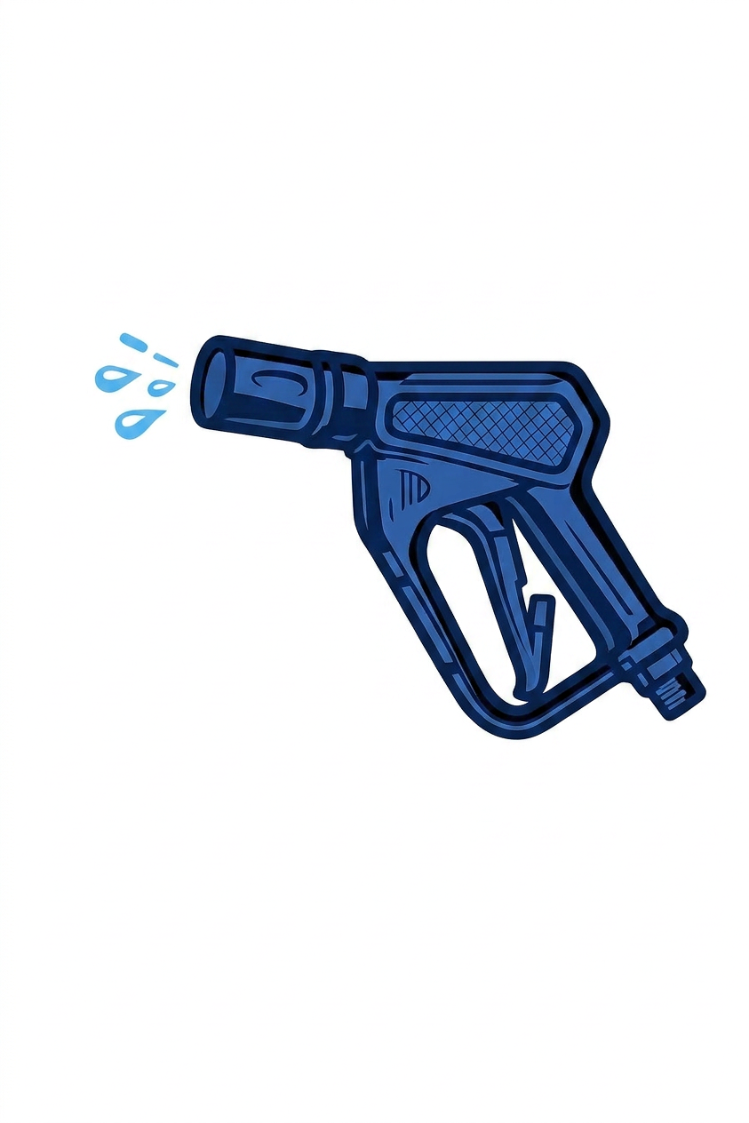 Softwash Gun